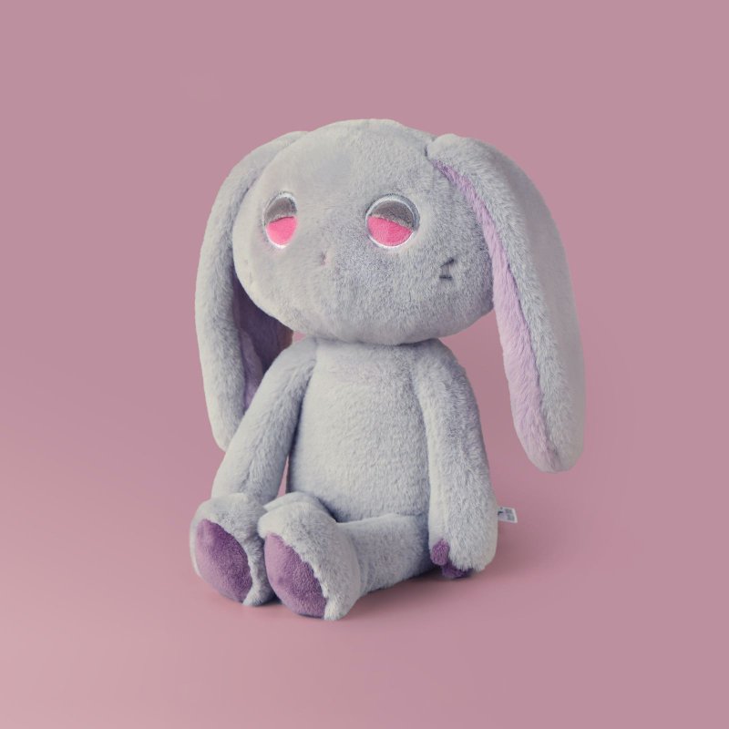 BONBON the Bunny Bunny Plush - ของเล่นเด็ก - เส้นใยสังเคราะห์ 