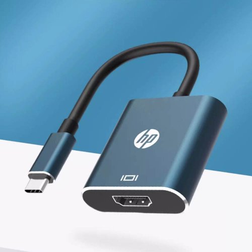 HP 惠普臺灣 HP 惠普 DHC-CT202 Type-C 轉 HDMI 轉接器/轉接頭