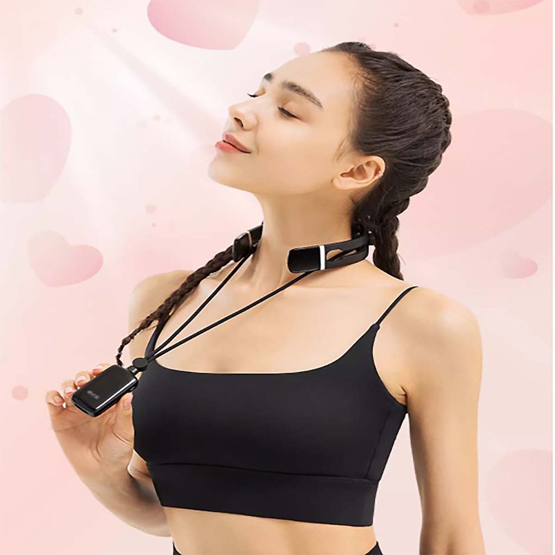 【Free shipping】Cervical spine massager hot compress neck protector neck leg microcurrent mofacure/Mofajia - Gadgets - Other Materials Multicolor