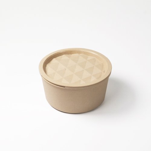 re-ing Natural Bamboo Fiber Lunch Box - Large - Shop DOTdesign Lunch Boxes  - Pinkoi