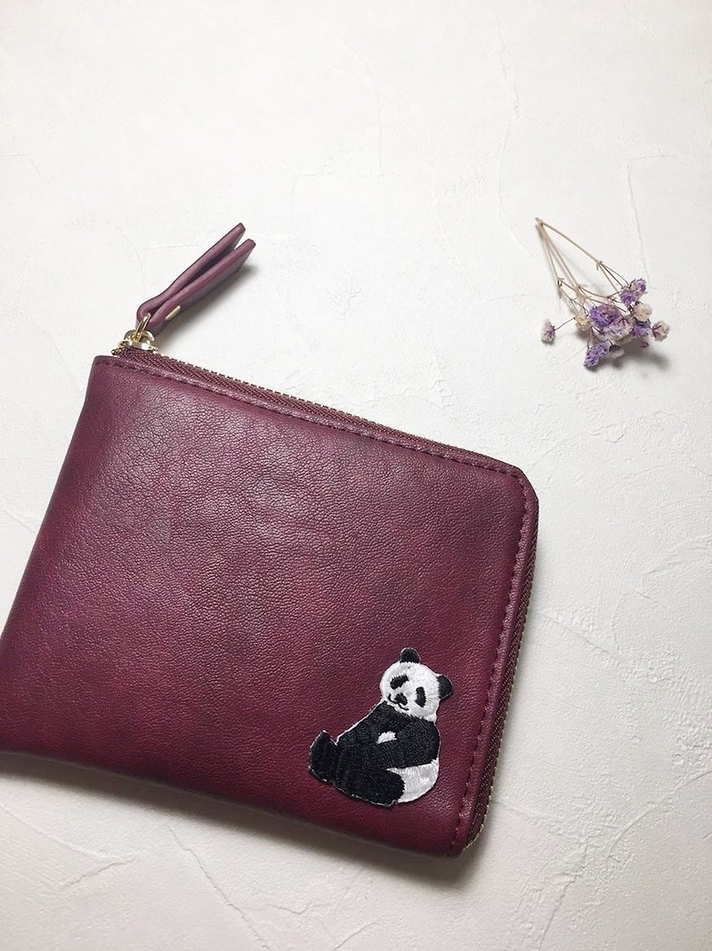 pocket pocket purse - กระเป๋าสตางค์ - วัสดุกันนำ้ 