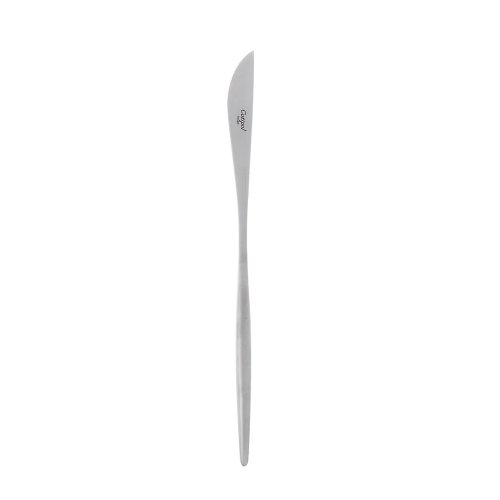Cutipol 葡萄牙 Cutipol MOON霧銀不鏽鋼 20.5CM 主餐刀