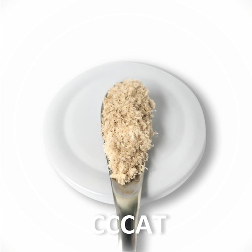 吸吸貓 CCCAT Pet Organics CCCAT 丁香魚雞肉凍乾粉