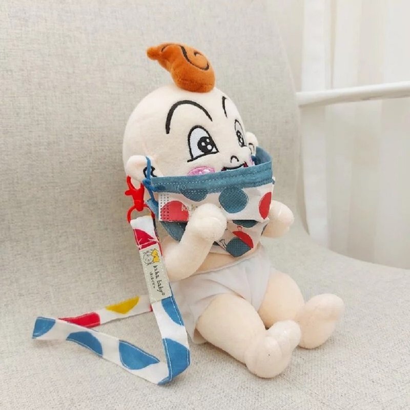 【hahababy】口罩掛繩－擁抱點點 - 其他 - 其他材質 多色