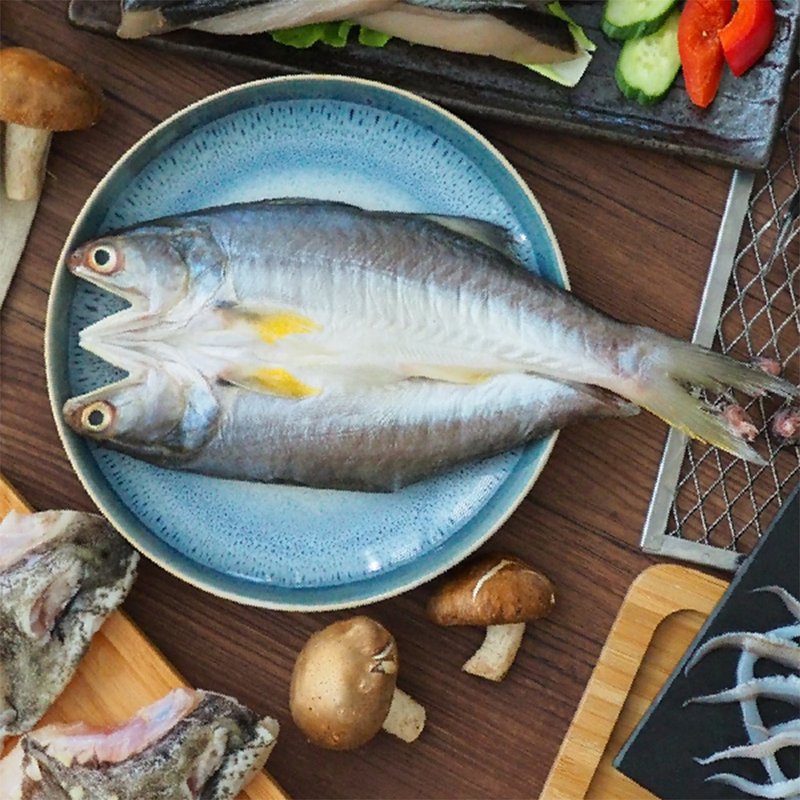午仔魚薄鹽一夜干 - 其他 - 新鮮食材 