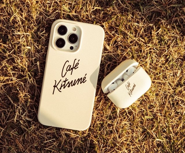 Native Union | Café Kitsuné iPhone 13 Edition ケース - ラテ