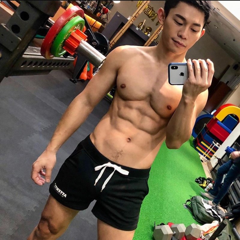 AttentionWear男友運動短褲【黑色】│ATTENTION, 男內著, 居家褲 - 中性長褲/短褲 - 聚酯纖維 黑色