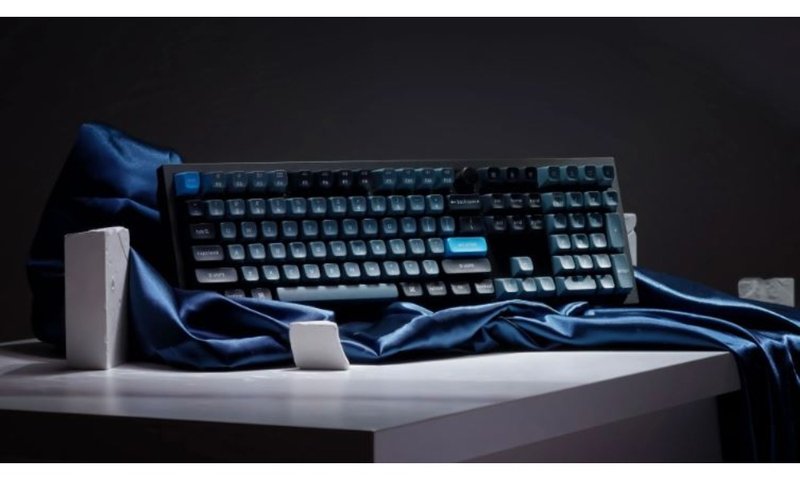 Keychron Q6 Pro QMK 自組機械鍵盤 (旋紐版本) - 電腦配件 - 鋁合金 黑色