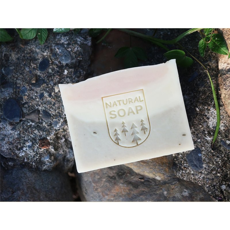 【皂章A90】香氛森林 ソープスタンプ Soap Stamp 森林系植物章 - 蠟燭/香氛/手工皂 - 壓克力 