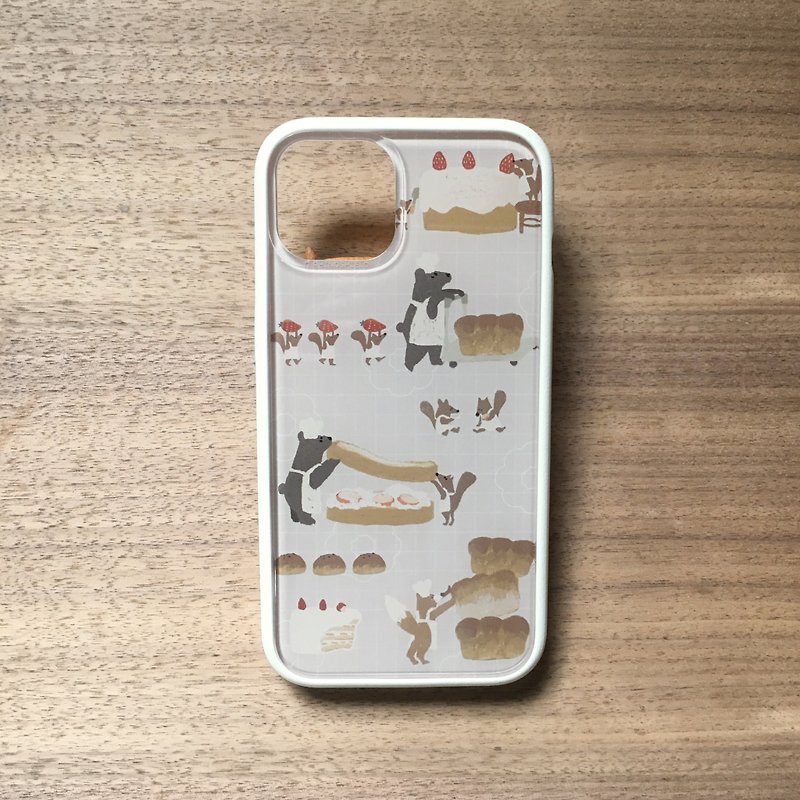 Bakery _ Rhino Shield Phone Case - เคส/ซองมือถือ - พลาสติก 