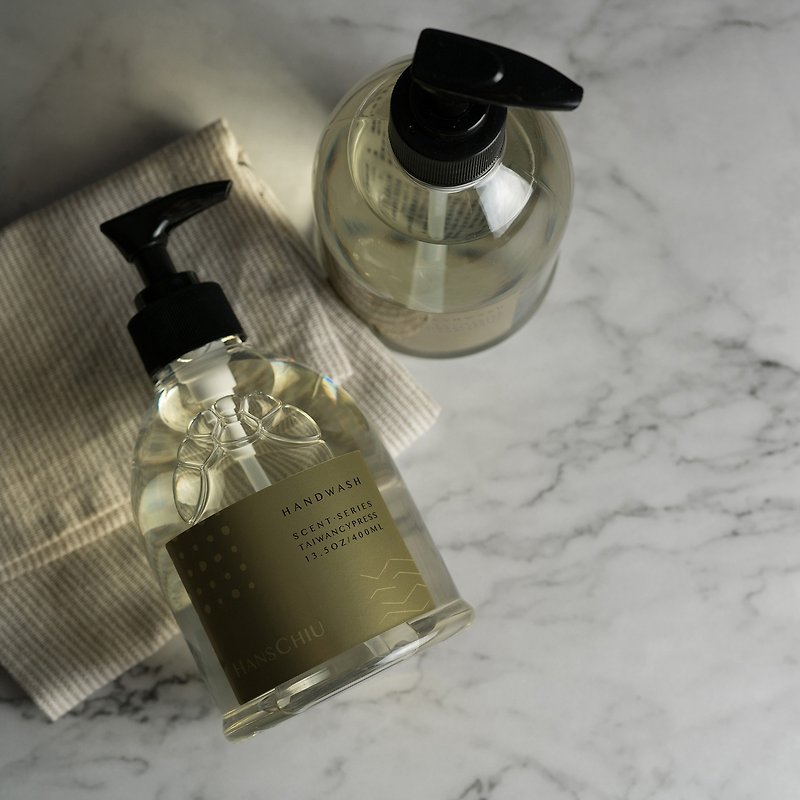 Moisturizing Hand Wash East Coast Rose 400ml - Fragrances - Essential Oils Gold