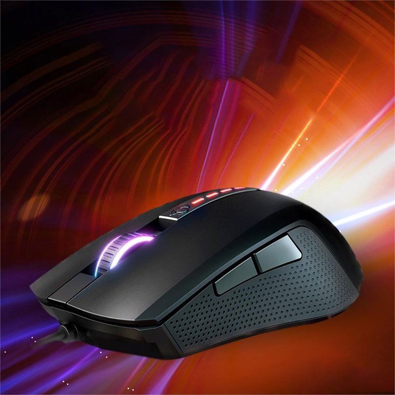 【免運】CHERRY櫻桃MC 2.1RGB電競游戲滑鼠 - 電腦配件 - 其他材質 