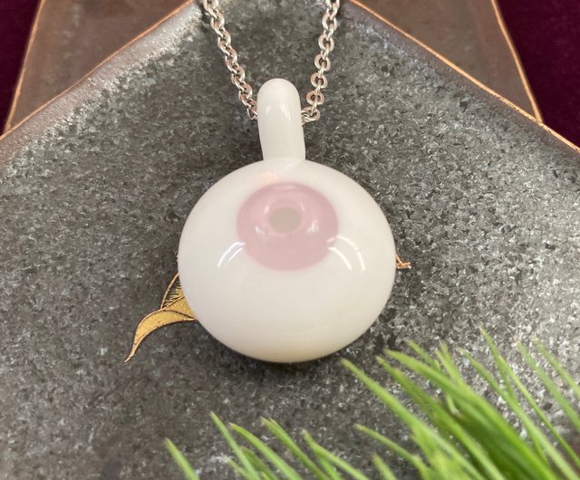 Peach Blossom Pendant