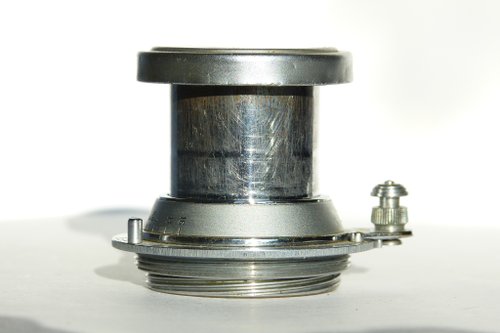 Industar-22 メタル KMZ USSR 用オリジナルフロント保護キャップ