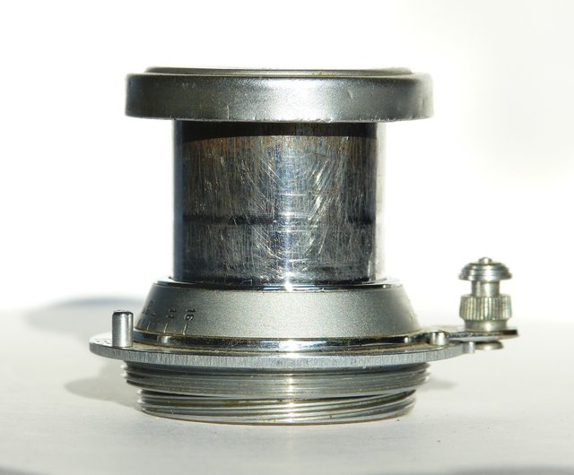 Industar-22 メタル KMZ USSR 用オリジナルフロント保護キャップ Industar-22 メタル KMZ USSR 用オリジナルフロント保護キャップ