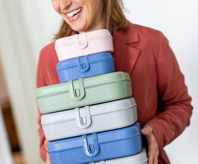 ドイツのkoziol Lunch TO GOのオーガニック弁当│エルスタイル