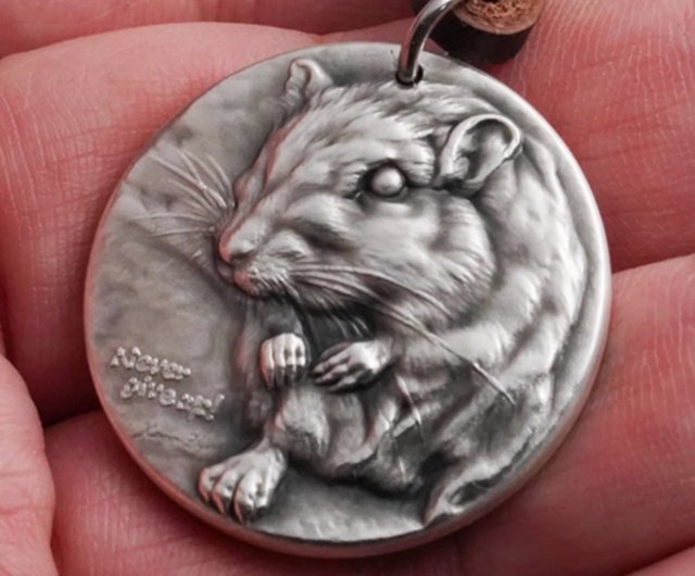 干支置物　戌　年代物　昭和アンティーク　レトロ　送料込み 6702003_thum.jpg