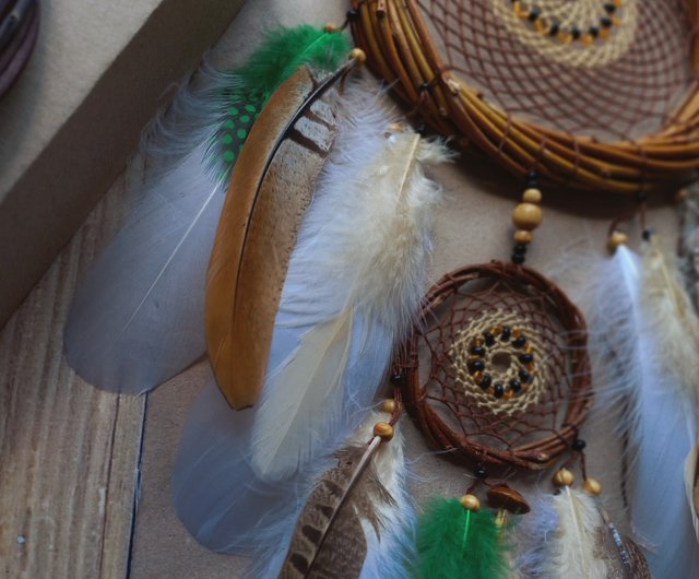 メリークリスマス（American）ドリームキャッチャー メリークリスマス（American）ドリームキャッチャー