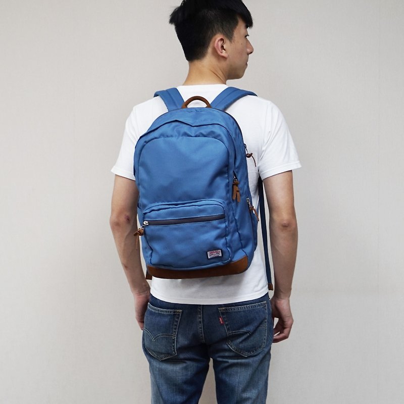Argali Ferret Backpack SKY BLUE - Backpacks - Other Materials Blue
