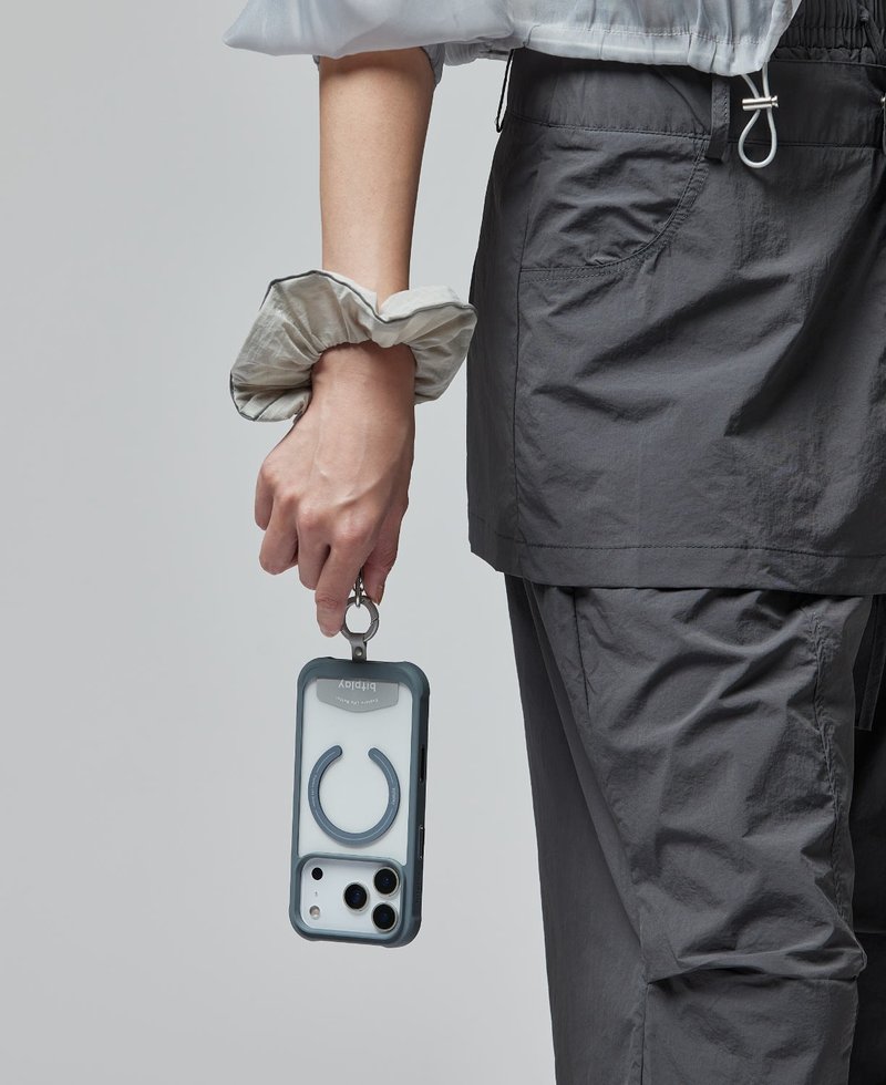 【bitplay Inc.】Circle Reflective Lanyard - อุปกรณ์เสริมอื่น ๆ - วัสดุอื่นๆ หลากหลายสี