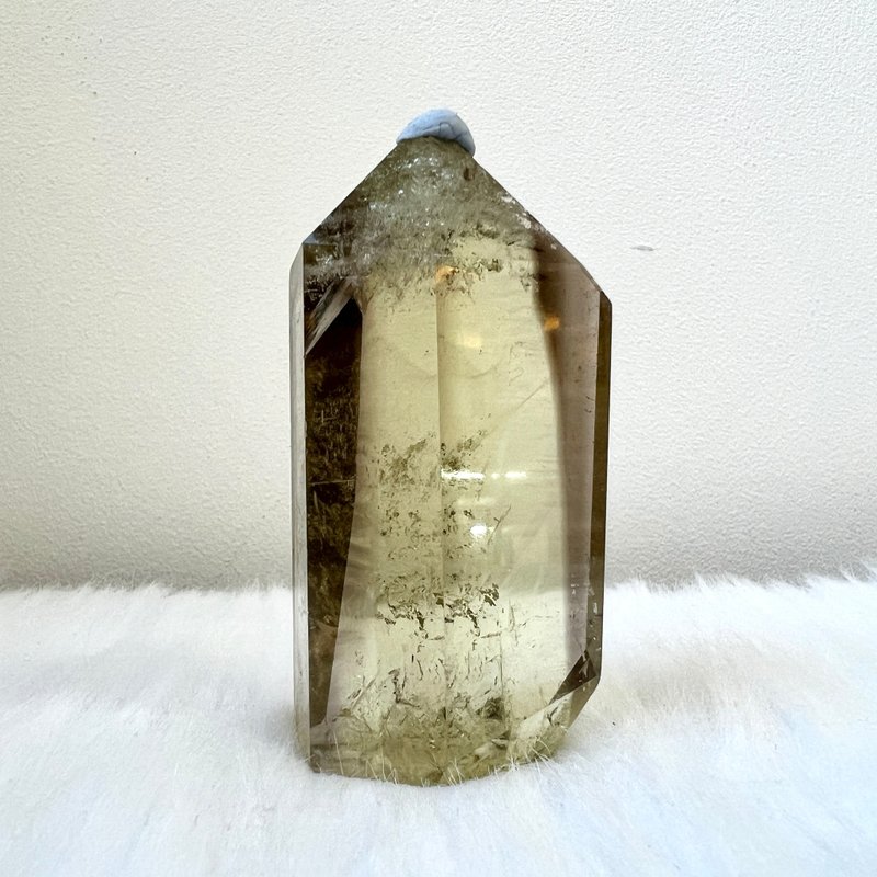 黃水晶柱 | 水晶 | 水晶柱 | 水晶擺件 - 擺飾/家飾品 - 水晶 黃色