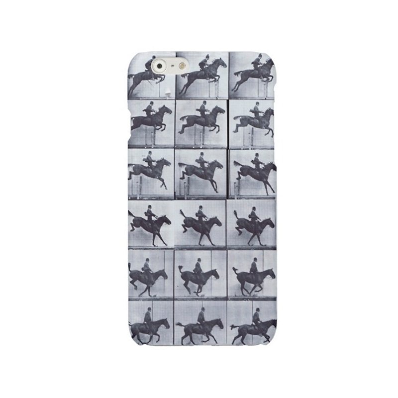 iPhone case Samsung Galaxy case phone hard case horse 801 - Phone Cases - Plastic 