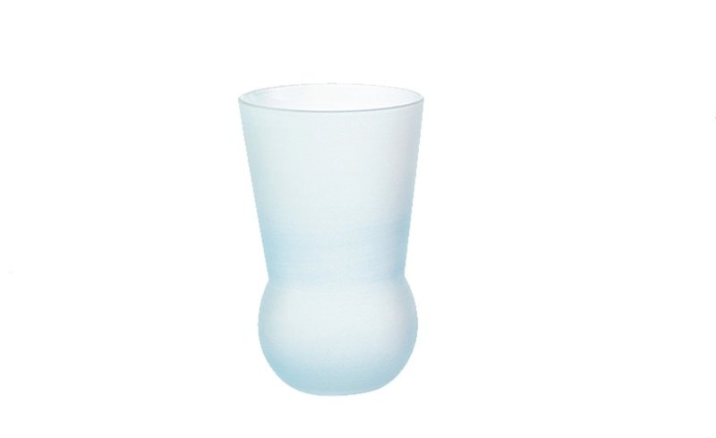ONIT Lacquer Art Glass Cup_Blue - 杯子 - 玻璃 藍色
