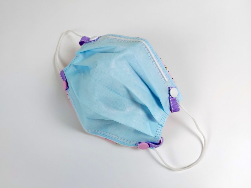 The mask cover/mask inner bag is environmentally friendly and washable, suitable for general and medical masks for adults/children - Face Masks - Cotton & Hemp 