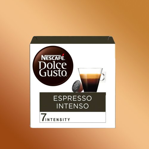 Dolce Gusto 雀巢膠囊咖啡 【Dolce Gusto】雀巢多趣酷思 義式濃縮咖啡膠囊16顆x3盒入