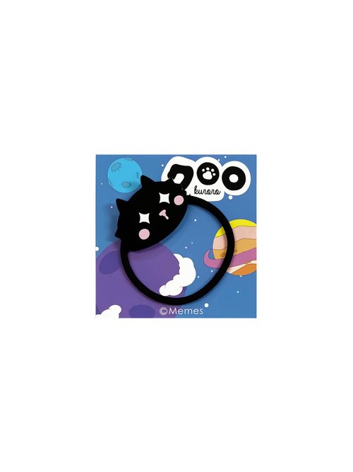 memes gift 2023文博會 | Kuroro QQ 珍珠髮圈-亮晶晶款