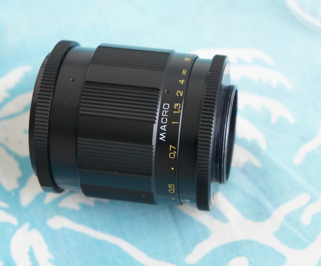 74 美品 星形ボケレンズ MC VOLNA-9 50mm/f2.8 MC Volna 9 50mm