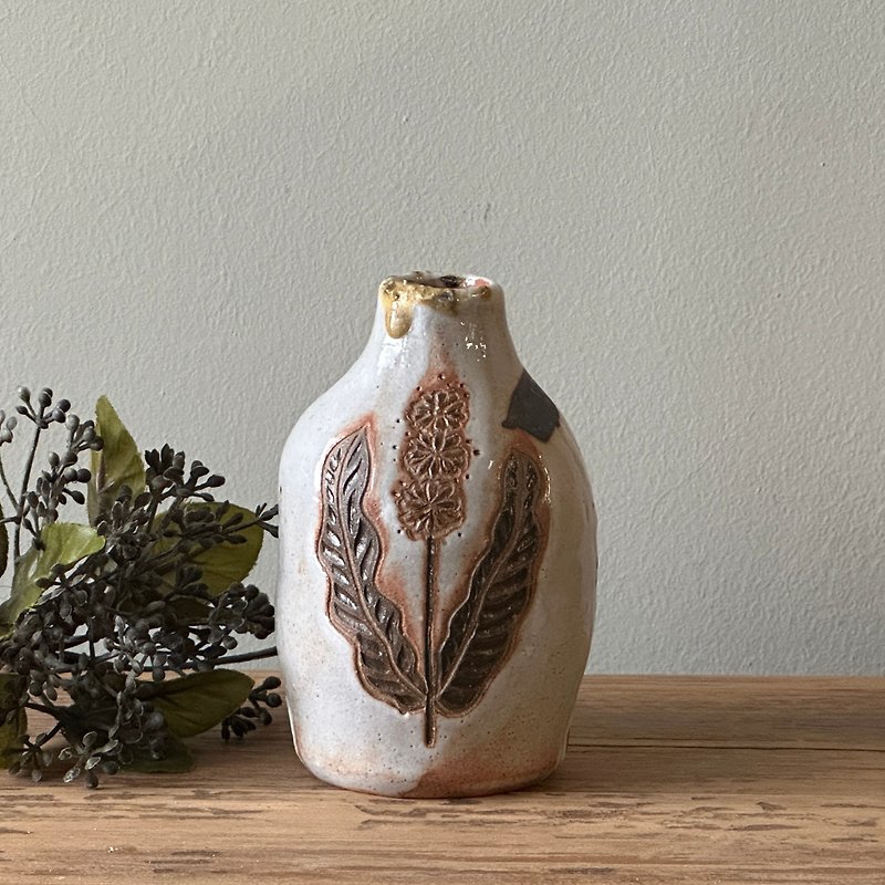 花器 - 花瓶・植木鉢 - 陶器 
