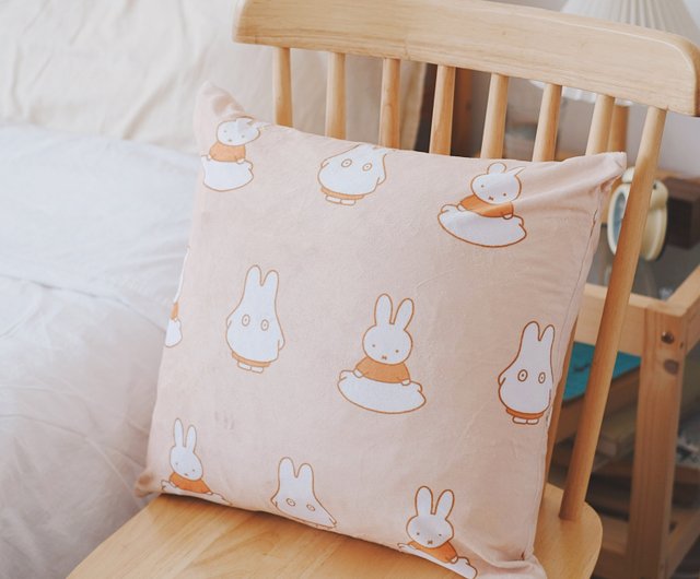 miffyミッフィ枕クッション - 枕