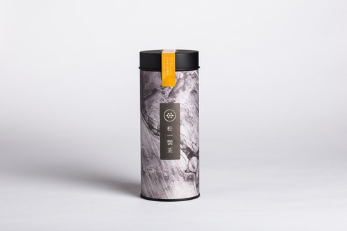 松一製茶 SongYi Tea | 一步一印 百年茶事 | 松一製茶 | 烘焙福壽梨山烏龍茶150g 獨特熟果香