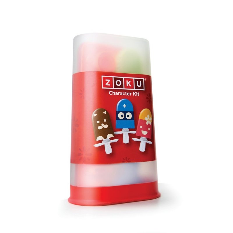 ZOKU popsicle machine mold tool set - อื่นๆ - วัสดุอื่นๆ 