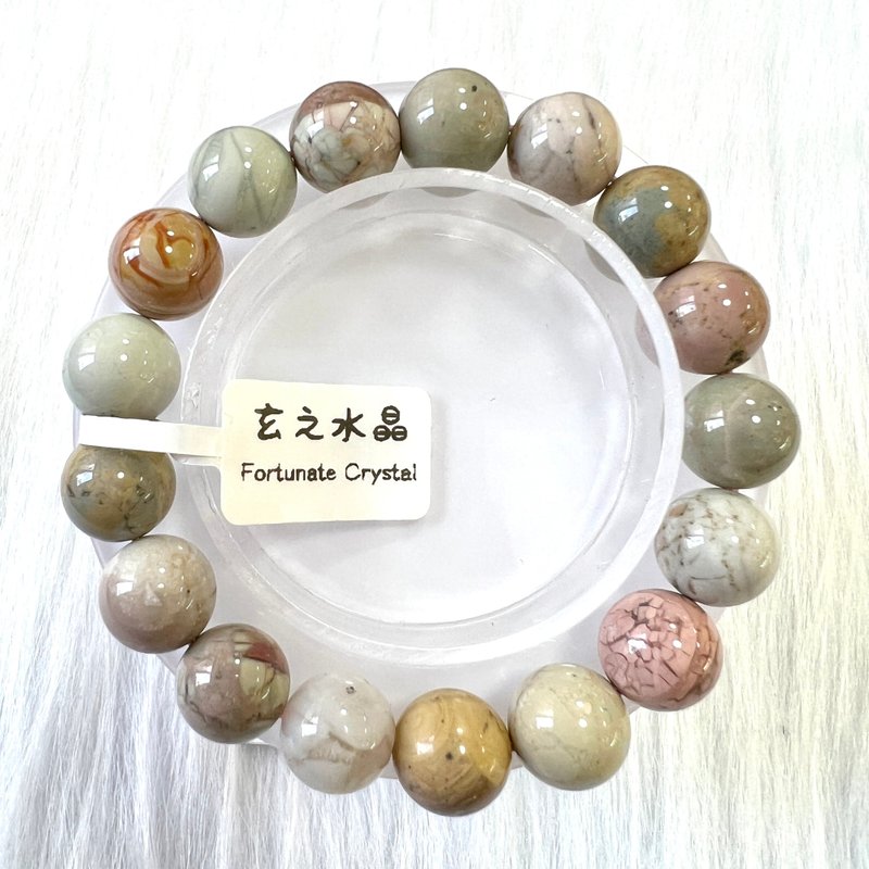 Alxa Agate Bracelet | Crystal | Crystal Bracelet | Crystal Bracelet | - สร้อยข้อมือ - คริสตัล หลากหลายสี