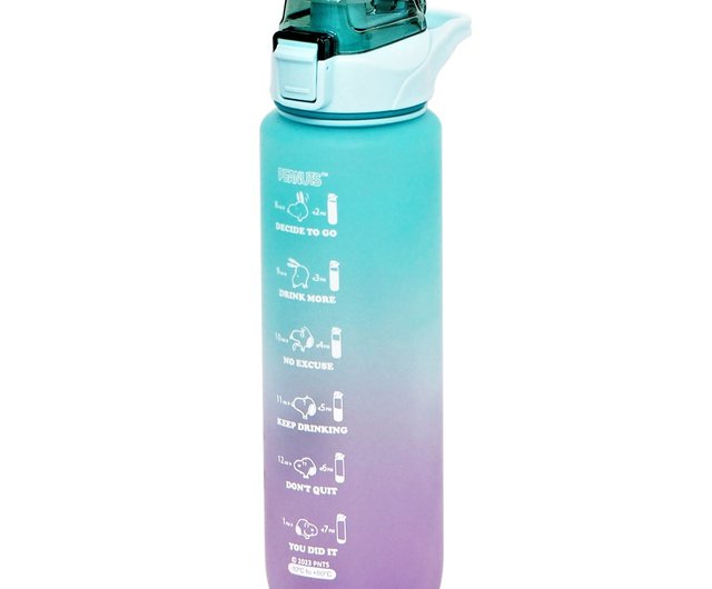 PEANUTS authorized 3 in 1 Water Bottle Family Set-3 pcs/set (Purple/Light  Blue) - Shop Me Too! Pitchers - Pinkoi