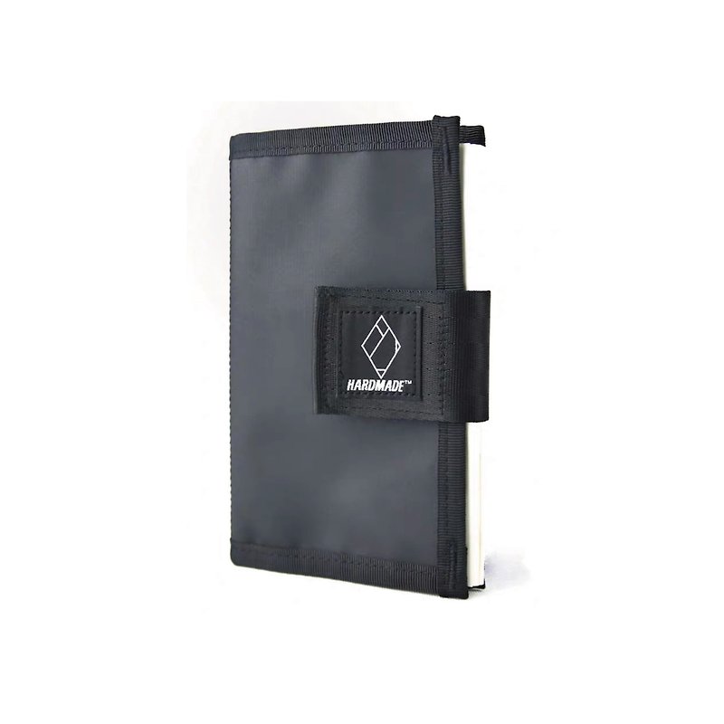 Lifestyle life function series notepad notebook loose-leaf creative portable - สมุดบันทึก/สมุดปฏิทิน - วัสดุอื่นๆ สีดำ