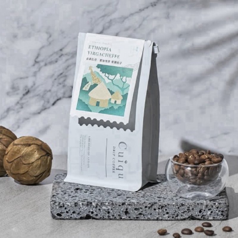 夏威夷火山香蕉堅果咖啡豆 - 咖啡/咖啡豆 - 其他材質 