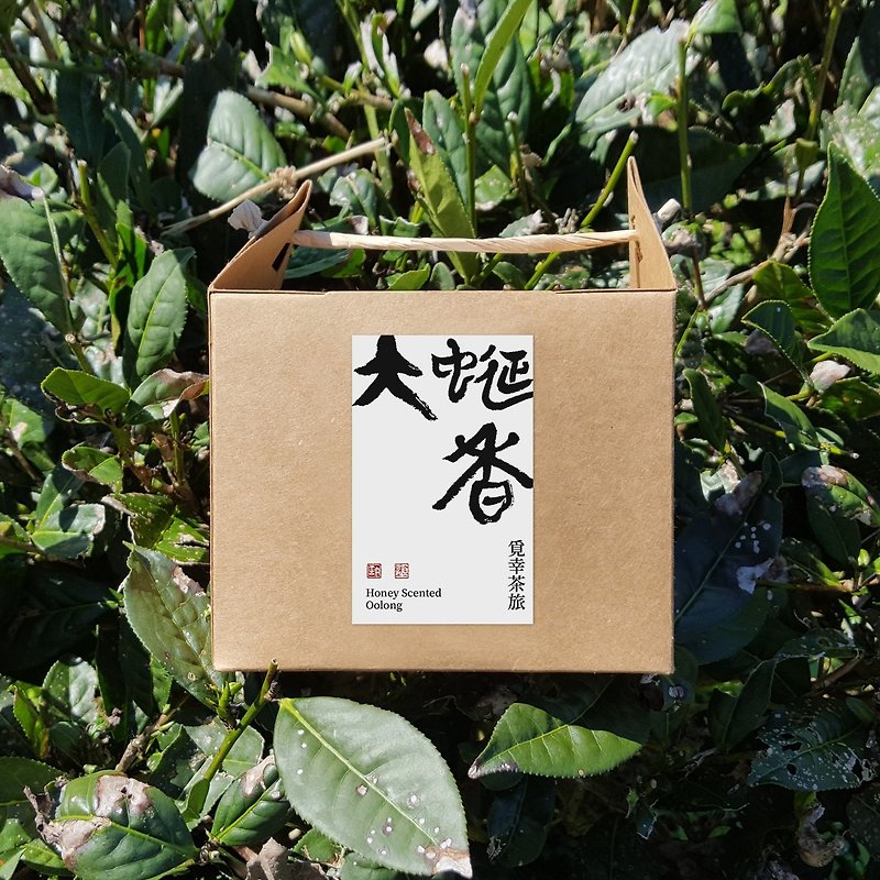 覓幸茶旅 大蜒香 - 茶葉/漢方茶/水果茶 - 新鮮食材 