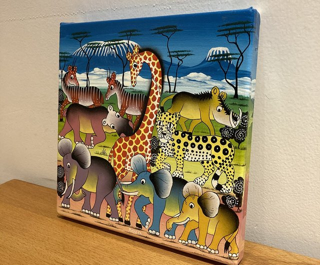ティンガティンガオンラインショップ | 絵画・アート販売(通販)