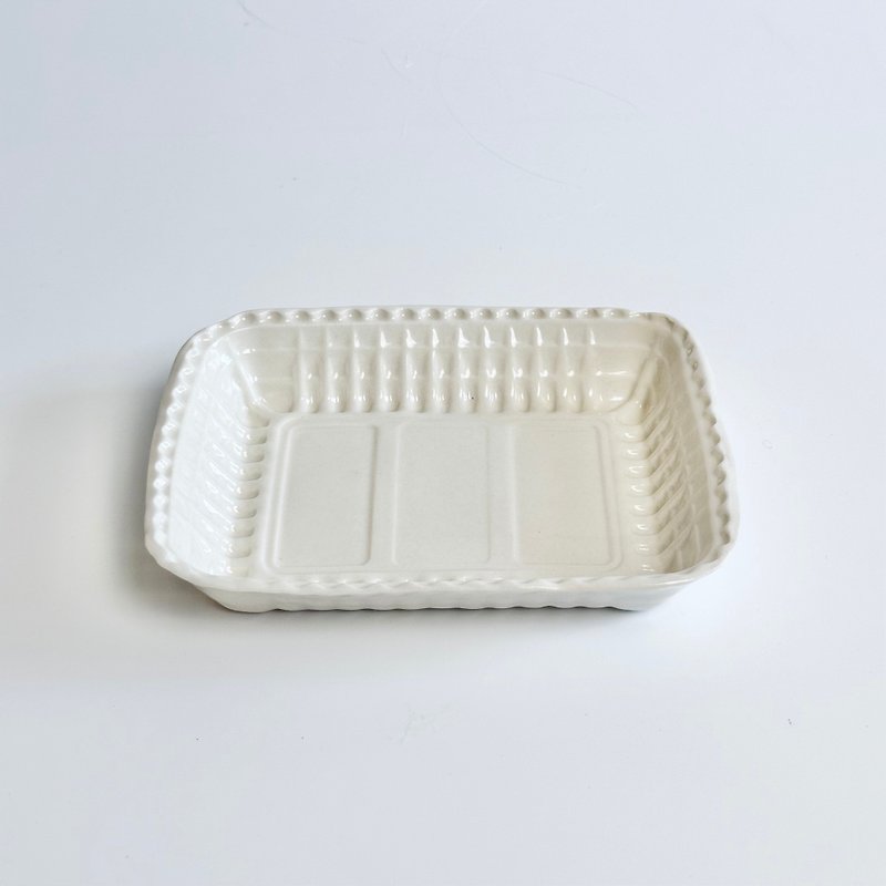 Fresh plastic tray - Other - Pottery 