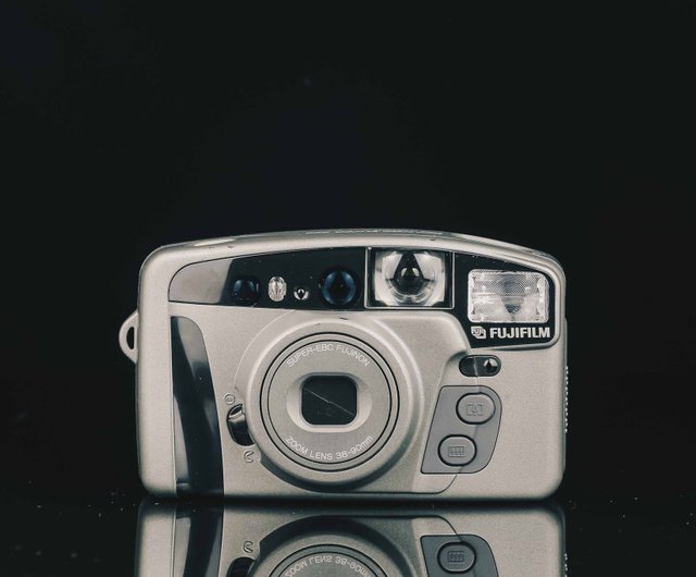 富士フイルムスーパー290 FUJIFILM ZOOM CARDIA SUPER 290の使い方♪ - 〔BLOG〕パピオ