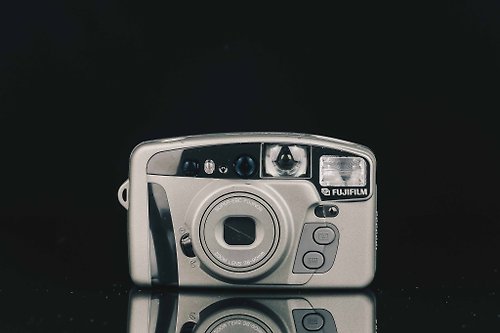 瑞克先生-底片相機專賣 FUJIFILM Zoom Cardia SUPER 290 #9419 #135底片相機