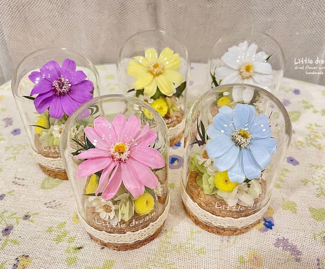 筆文字アート＊シーグラスアート ＊プリザーブドフラワー＊ギフト＊ Amazon｜ホワイトの花瓶シーグラスアート シーグラス