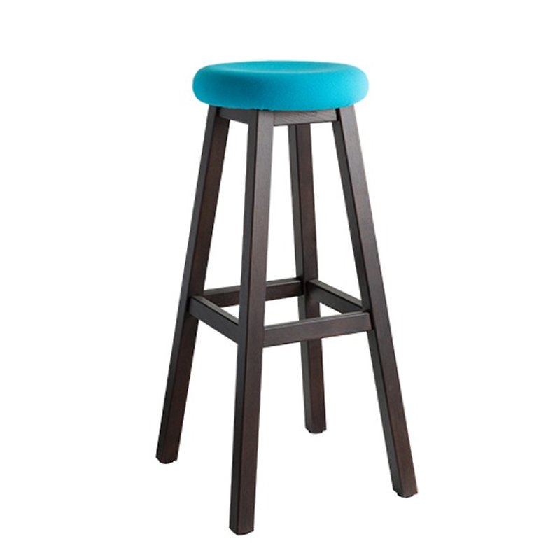 Stool. Accor Recreational high stool color optional ─ door [love] - Other Furniture - Wood 