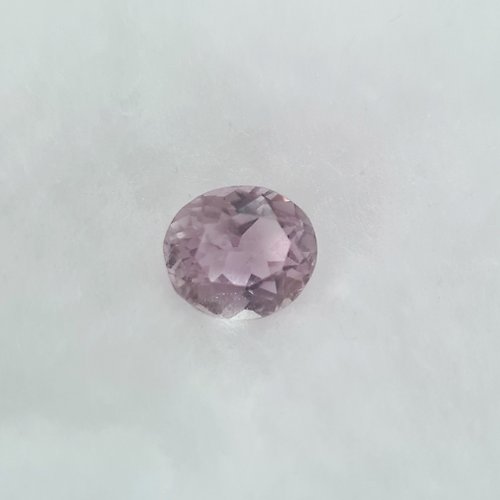 charissagemstone 用於 DIY 珠寶的天然紫鋰輝石尺寸 8×10 毫米