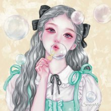 ▶︎import/songblyさま/クローズアッププレートステッカーB MOONB【ブランド直営】Pinkoiアジア最大級の通販サイト