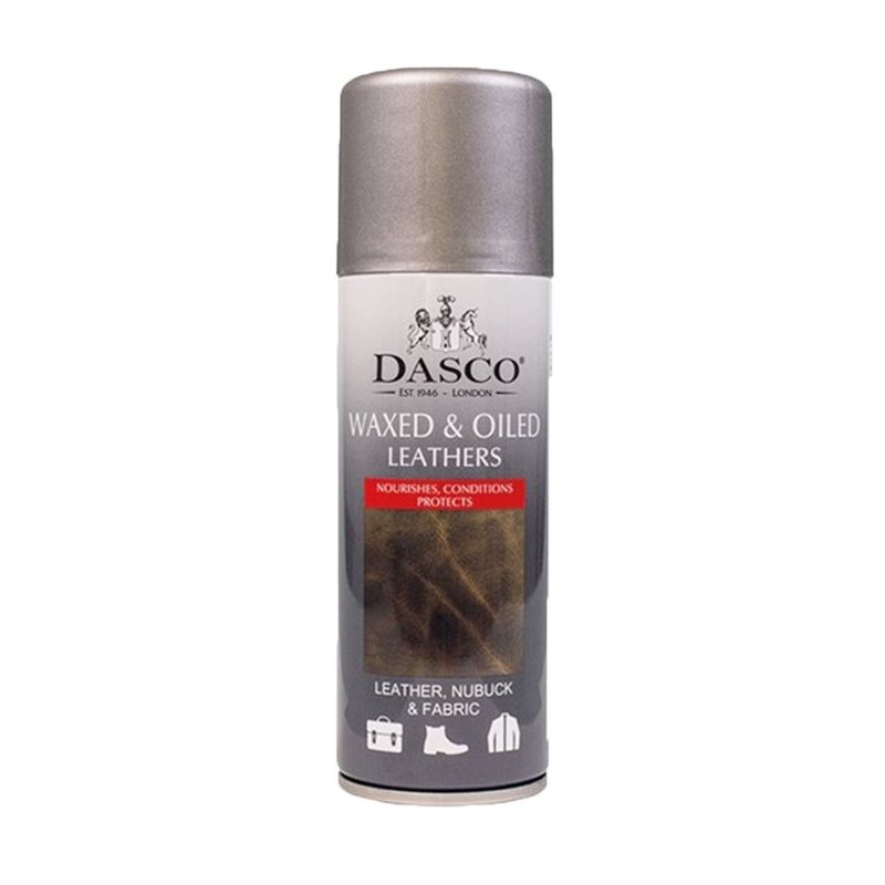 英國伯爵DASCO 4010油皮養護噴劑 帆船鞋 馬丁鞋 牛巴戈皮 保養 - 其他 - 其他材質 