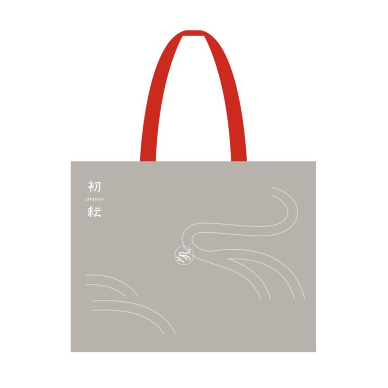 Chuyun non-woven bag - กระเป๋าแมสเซนเจอร์ - ไฟเบอร์อื่นๆ 